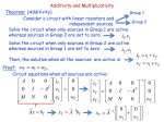 Thevenin Theorem