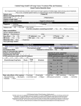 Limited Stage Small Cell Lung Cancer Treatment Plan and Summary