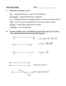 Unit 2 Study Guide