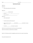 Turgor Pressure Virtual Lab WS File