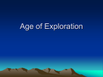 Age of Exploration