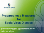 Ebola Virus Disease (EVD)