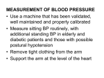 HYPERTENSION