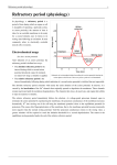 Refractory period (physiology)