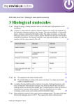 Exam practice answers