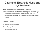 Electronic Music