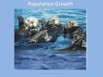 Population Growth