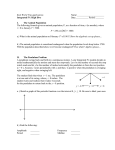 Real World Trig applications