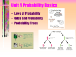 Probability - NCSU Statistics