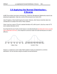 Measuring Demographics