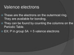 Periodic Trends