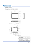 Lead Finish Method : Pd Plating Lead Material : Cu Alloy Body