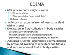 EDEMA