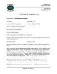 Luteinizing Hormone - ProNique Scientific, Inc