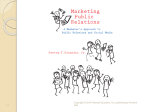 Marketing Public Relations