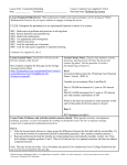 Lesson Plan: Exponential Modeling