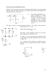 Problem 18 (a) Convert the circuit to the left of terminals AB in Figure