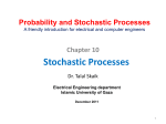 Probability and Stochastic Processes