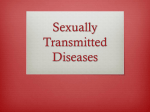 Sexually Transmitted Diseases