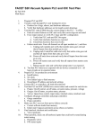 LCLS Vacuum System PLC and IOC Test Plan