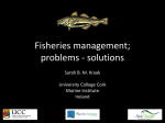 Fisheries management