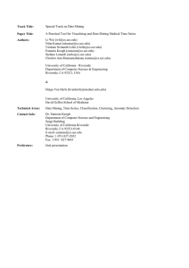 Making Time-series Classification More Accurate Using learned