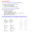 B3 CARBOHYDRATES