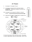 Air Pressure - Yonkers Public Schools