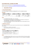 Lab: Dictionaries, Lambda and LINQ