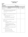 EMU Competency Validation