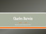 Charles Darwin - WordPress.com