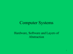 Computer Systems