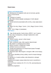 Breast Cancer Etiology and Pathophysiology