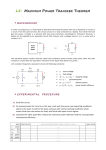 L5: Maximum Power Transfer Theorem background