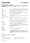 GMP Recombinant Human Epidermal Growth Factor alpha (rh EGF)