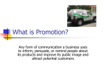 What is Promotion? - Lindbergh Schools