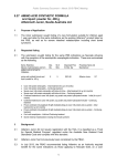 5.27 Amino acid synthetic formula