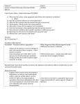 Science 9 - Unit A - Lesson 4