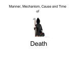 Death Determination