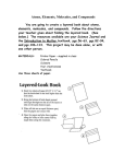 Atoms Elements and Compounds Foldable