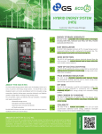 HYBRID ENERGY SYSTEM (HES)