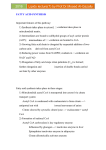 Synthesis of Triacylglycerols and Glycerophospholipids