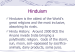 Hinduism, Buddhism, Confucianism, Taoism