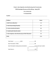 Project 1 report template