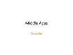 Crusades