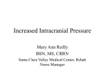 Increased Intracranial Pressure