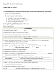 Worksheet - Axial Skeleton