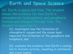 Earth and Space Science