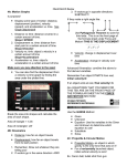 Benchmark 1 Notes