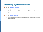 Interrupt Handling